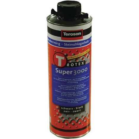 Schutzmittel, Terotex Super 3 schwarz 1L Loctite (1/4)