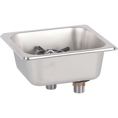 Eosnow Glasspül, Cup -Waschmaschine, Waschbecken -Accessoires -Krug -Waschmaschine, Edelstahl für die Hotelbar (1/5)