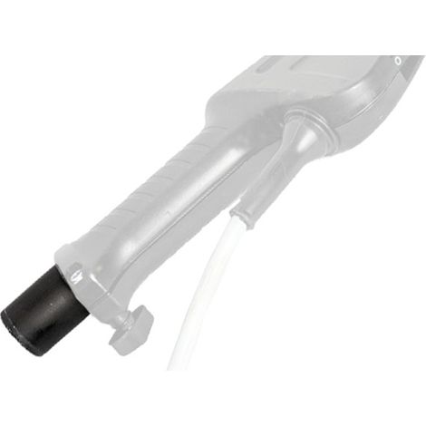 Tubo di supporto esterno 150mm Aima Twist originale