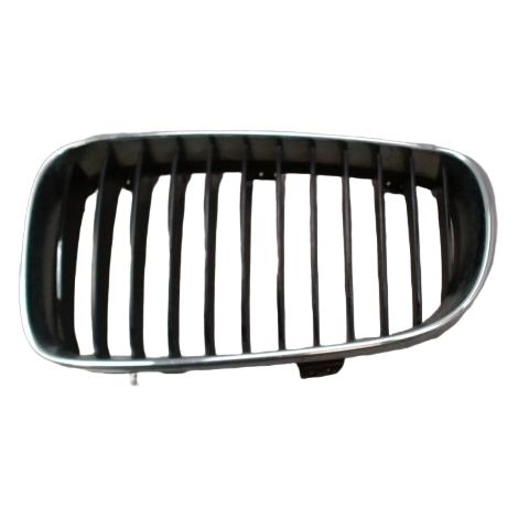 [PRODUIT D'OCCASION] Grille Calandre Gauche BMW Serie 1 I (e81) 2007-2011 ♻️ Ref Oe. 51137166439 - Garantie à vie (1/3)
