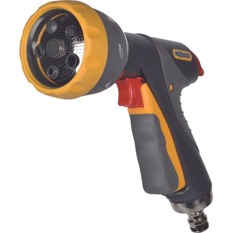Pistolet d'arrosage Multijet Pro Light - HOZELOCK - Garantie 2 ans