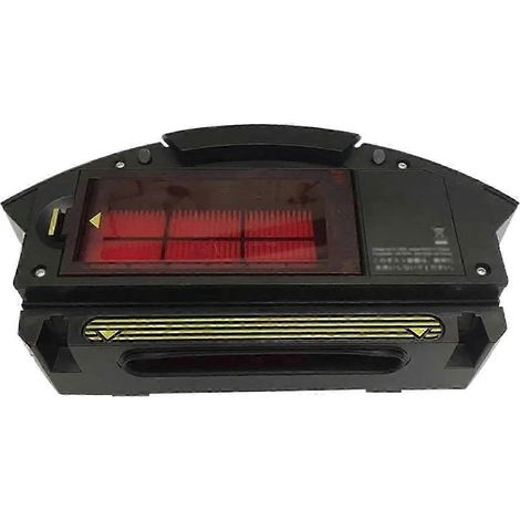 Bac à poussière avec filtre pour Roomba séries 800 et 900, compatible avec plusieurs modèles, filtration étanche (1/4)