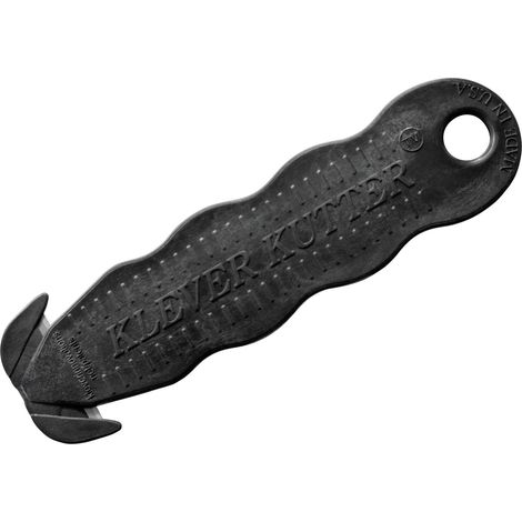 Berger & Schröter C10119-7-10 Klever ECO Kutter noir en plastique recyclé ECO-1E 1 pc(s) Y806353 (1/5)