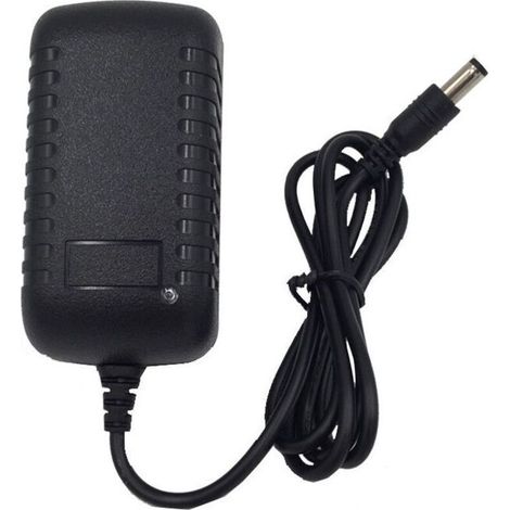 Adaptateur Secteur Alimentation Chargeur 12V pour Remplacement pour Disque Dur WD Western Digital My Book Essentials (1/4)