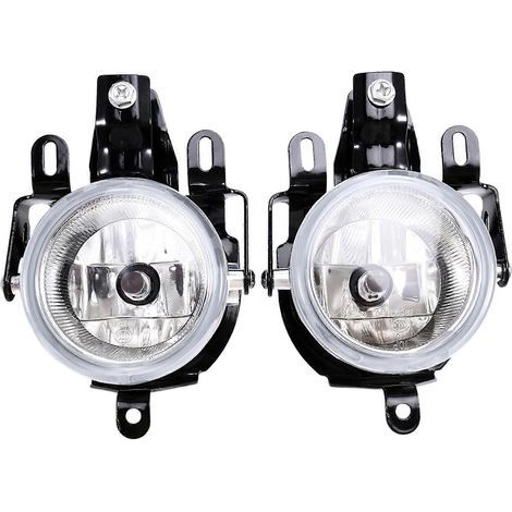 Compatible avec les feux antibrouillard avant MN133759 et MN136353 pour les modèles Pajero/Montero 2003-2006. (1/5)