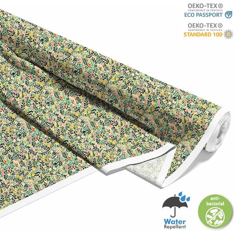 TESSUTI DECORATIVI PER ESTERNI OXFORD - Motivo primaverile I DX7117 (1/5)