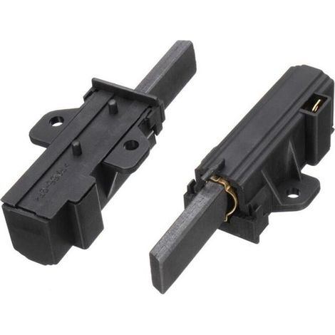 Bardusch - Balais Charbon Moteur Machine à Laver NEUFU Pour Zanussi Electrolux AEG 4006020152 - Lot de 2 (1/4)