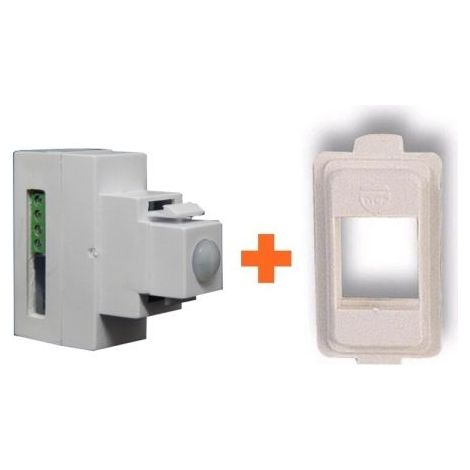 Sirsen sensore incasso infrarossi filare universale compatibile Bticino Magic - IR-KEY