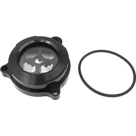 Couvercle transparent de filtre à huile moteur pour motos 700 (2006-2022) et 700R (2009-2022) - Accessoires (1/5)