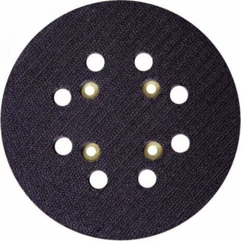 Schleifteller Ø125mm - Passend für den Exzenterschleifer OS503DC (1/5)