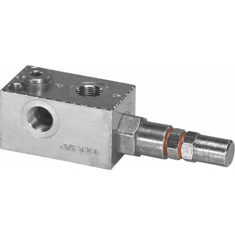 Lem Select – Limiteur de pression 1/2' – Pression max 180 bars – Débit 70 litres – Pour systèmes hydrauliques industriels (1/5)