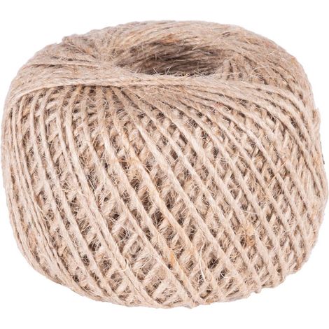 Schnur Strend Pro Garden, Jute, L-76 m/177 g, 2,3 mm