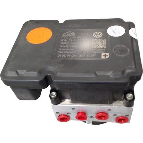 [PRODUIT D'OCCASION] Unite Hydraulique Abs VOLKSWAGEN Caddy ♻️ Ref Oe. Mk61caddy - Garantie à vie (1/5)