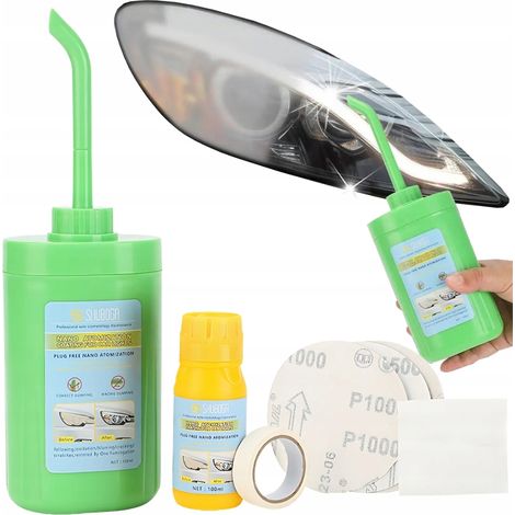 Kit de Regeneraci贸n de L谩mparas (75) (1/5)