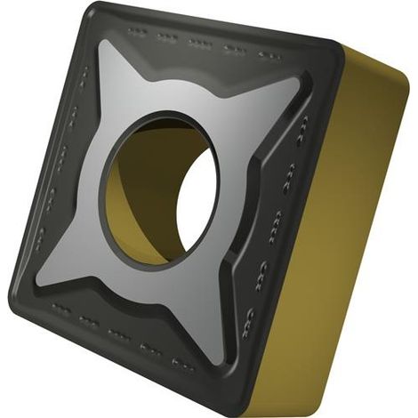 Placa  de giro  y corte  ISO  SNMG  190612E-RM:T9415  D.  7,94mm  con  recubrimiento  MT-CVD (1/2)