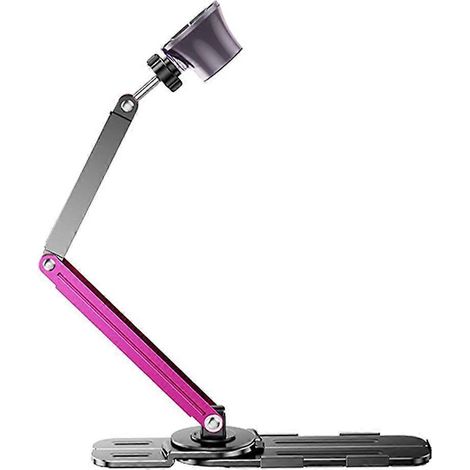 Support pour sèche-cheveux avec hauteur et angle réglables pour salle de bain/toilettes