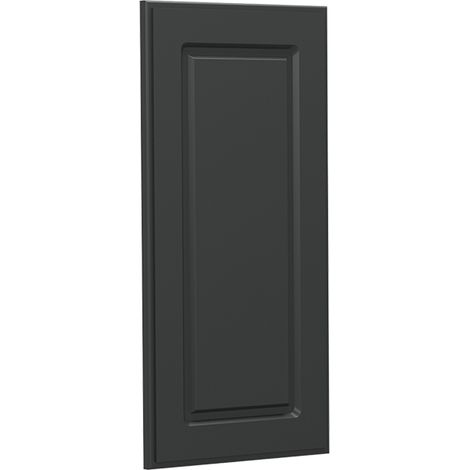 Façade de cuisine R-Line, Anthracite campagne, 29.6x59cm façade de meuble pour meuble mural, Vicco (1/5)