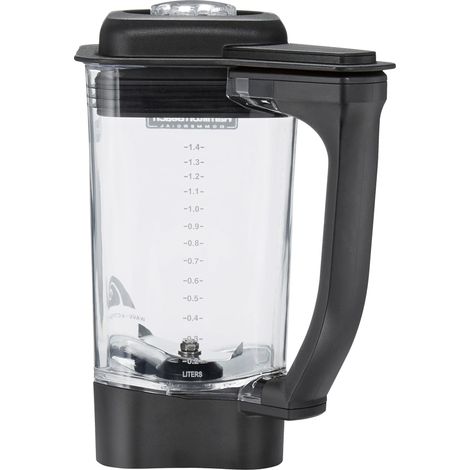 Hamilton Beach ® Rio®/Tango®/EXPEDITOR™ Blender 1,4 L BPA Free Co-polyester Container, 6126-455-CE (1/4)
