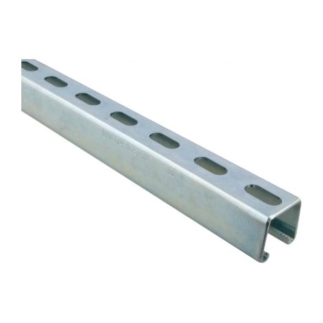 Rail Strut 41x41/2,0mm 3m Gs