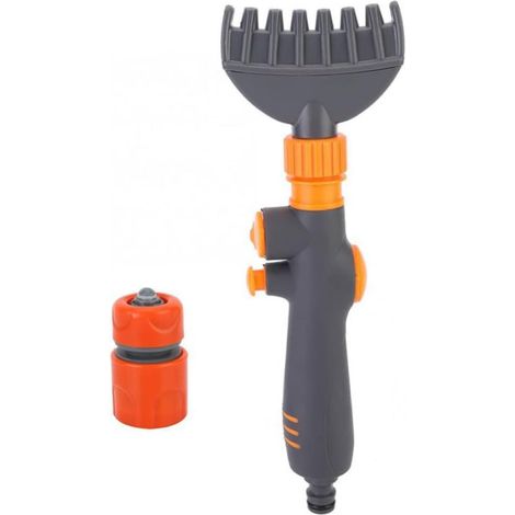 Brosse de nettoyage pour filtres de piscine, pour éliminer les débris des cartouches et des spas, pour une utilisation manuelle dans les bassins, les fontaines et les baignoires.-AquaForge (1/5)
