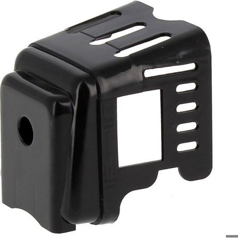 Cache Filtre À Air - Pour Débroussailleuse - Compatible 52 Cm3 - Adapté Modèles GT Garden Berlan Fuxtec Gartech Mac Dillen Mister-Five Plantiflex Roxon Scion Silex Timberpro Timbertech Timberwolf Vara