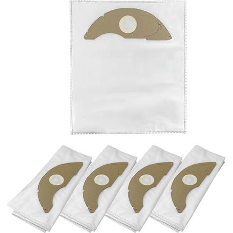 bolsas de repuesto para aspiradora Karcher NT 22/1 NT22/1AP. Número de pieza: 2.889-217.0 () (1/5)