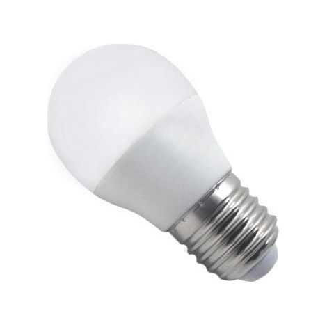 Ampoule E27 LED 8W 220V G45 300° - Unité / Blanc Froid - SILUMEN (1/4)