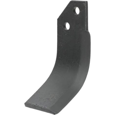 Cuchilla rotavator 145x70x50 mm 6 mm de grosor v谩lida para Bertolini UNIVERSAL RB02953G (1/2)