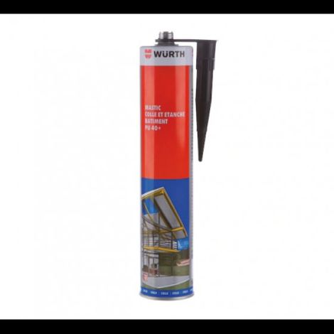 Colle pour bache PVC ou EPDM - 310ml