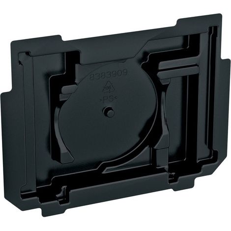 Makita 838390-9 Inlay Tray Makpac Type 4 Case For Plunge Saw DSP600 SP6000