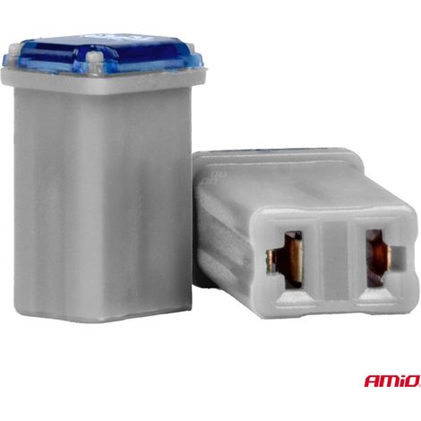 Fusibles femelles JAPVAL PAL pour voiture (2 pièces) AMIO-03457 (1/2)