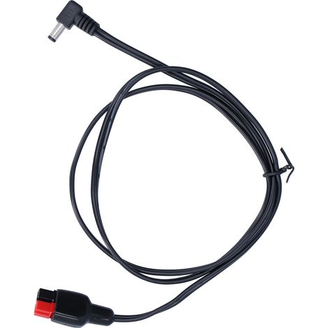 Cordon d'alimentation pour radio portable à ondes courtes, câble CC ABS, accessoires compatibles avec ICOM IC-705