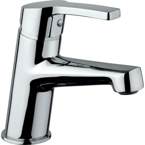 Mitigeur DOMAO 100 lavabo avec vidage PAINI SPA AD751