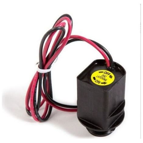 K80920 Verriegelungsmagnet, Schwarz (1/5)