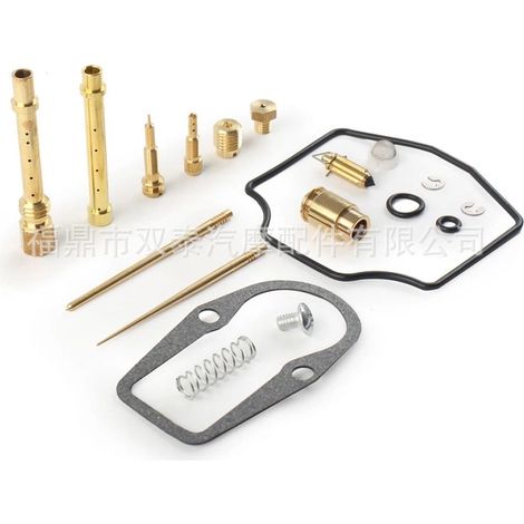 Kit de réparation de carburateur pour Yamaha XT600, XT600E, XT600K 3TB 1990-1992 (1/4)