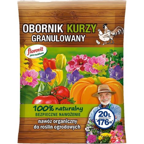 Florovit PRO NAT.obor.20L KUR