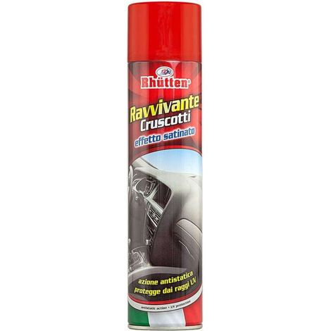 RAVVIVANTE CRUSCOTTI OPACO 600ml SPRAY (1/5)
