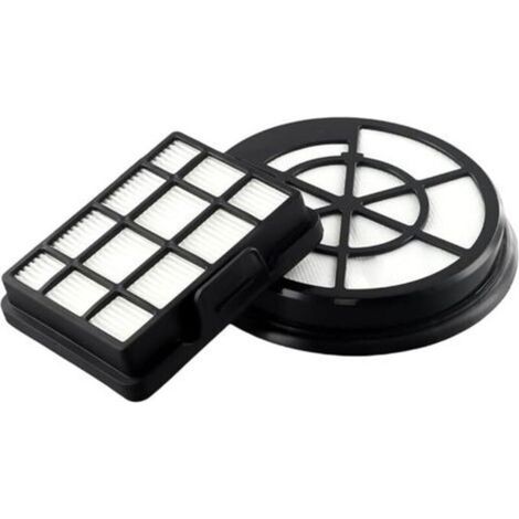 Lot de filtres de rechange pour aspirateur Silvercrest SBZBK 850 A1 (1/5)