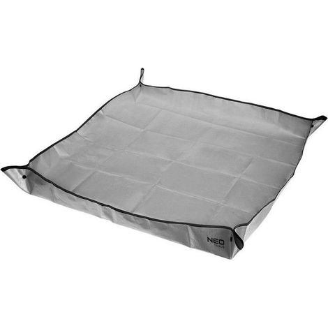 Alfombrilla para trasplantes neo tools 15-964 impermeable plegable 100x100 cm (1/3)