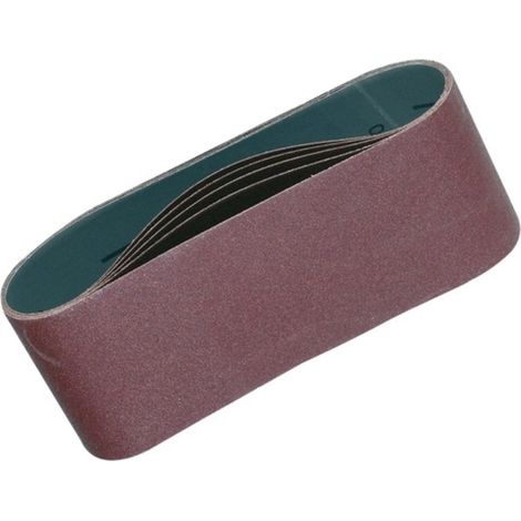 Makita Schleifband 100 x 620 mm/K100/5 Stk. 100 x 620 mm • K100 • 5 Stk.