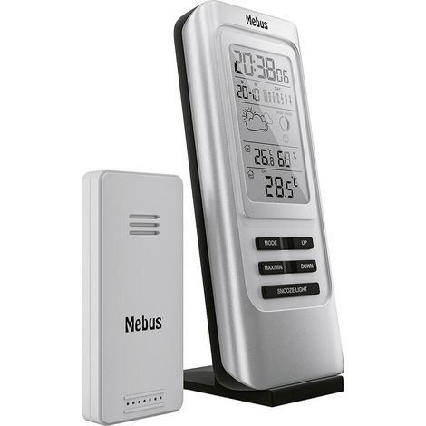Funk-Wetterstation 40627