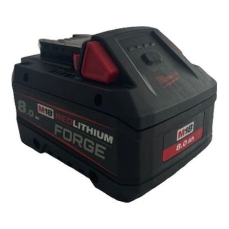 Milwaukee M18 Forge Batterie 18V 8.0 Ah Hochleistung (1/4)