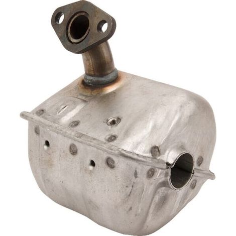 Silenziatore HONDA 18310Z8K870 (1/2)