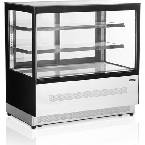 Comptoirs Réfrigérés LPD1200F/BLACK - TEFCOLD