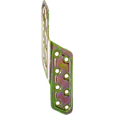 Angolari di rinforzo 90° art.782 - Specifiche: cm 17 Sx - 20 pz (1/2)