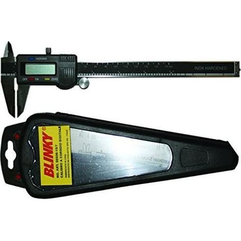 Blinky Calibro a Corsoio Nonio Inox Digitale 150mm
