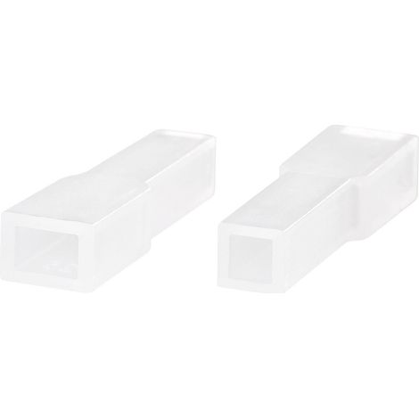 Manchon isolant TE Connectivity 1-925017-0 naturel 1 pc(s) C76960