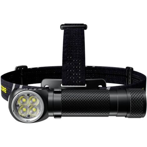 Lampe frontale LED NiteCore HC35 à batterie 2700 lm NC-HC35 (1/4)