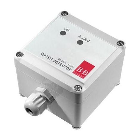 B B Thermo Technik LEME 12V Sensor de fuga de agua compacto
