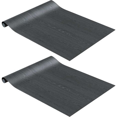 Maison Exclusive - Pellicola Autoadesiva per Mobili 2 pz Naturale 500x90 cm in PVC